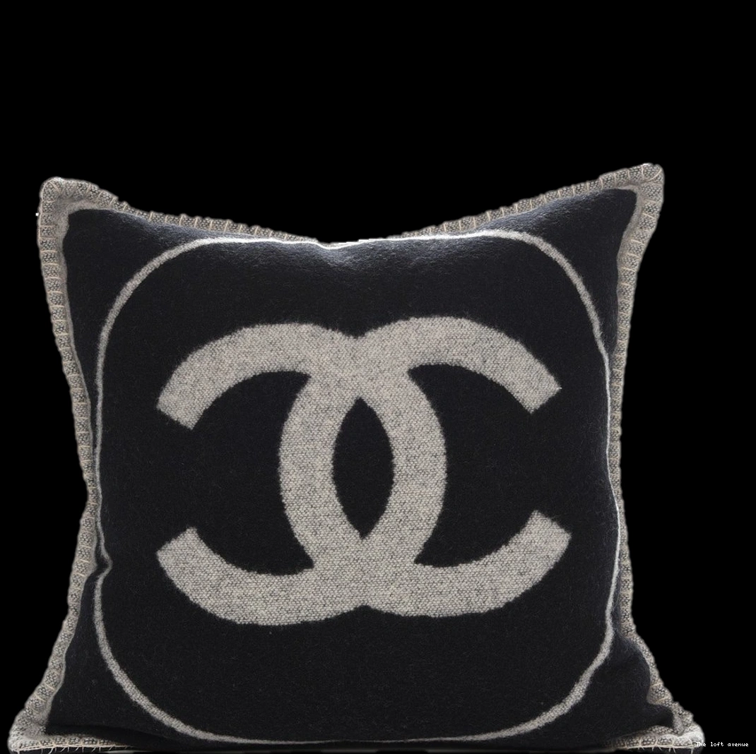 THROW WOOL COCO PILLOW 0709